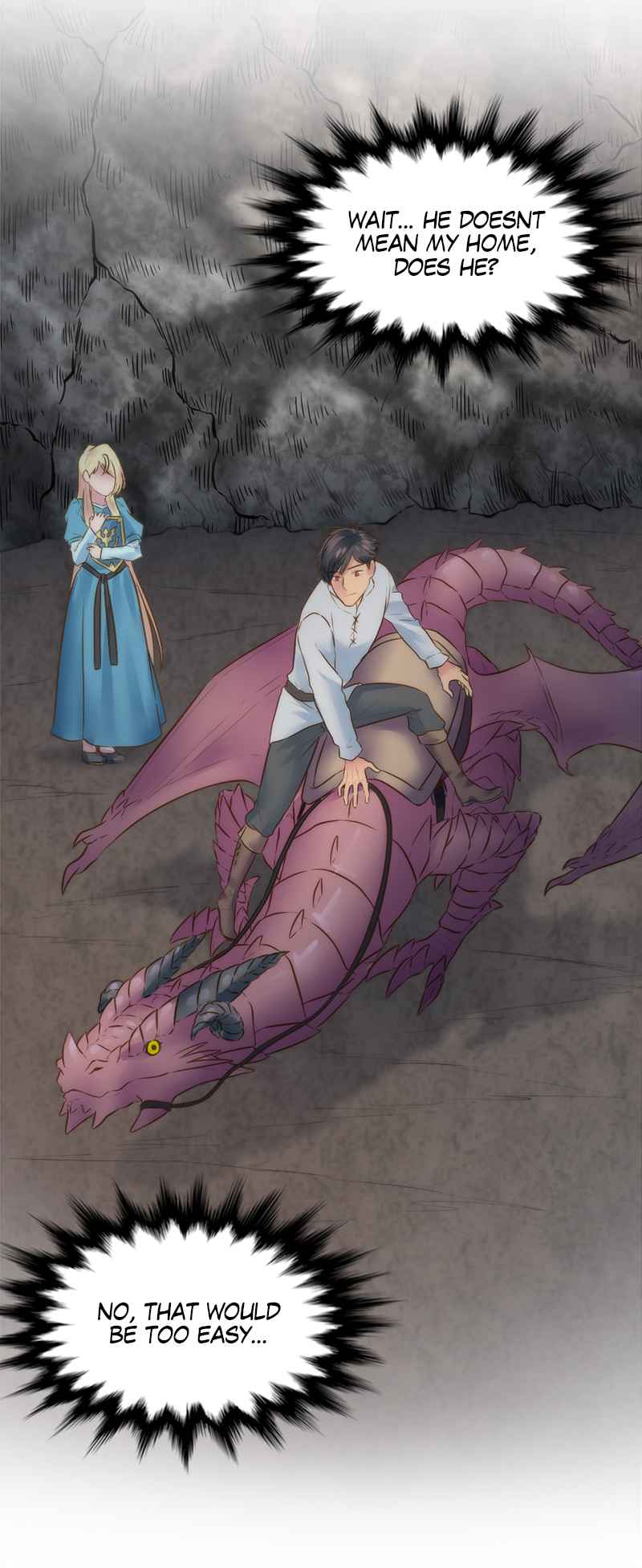 The Dragon Prince's Bride Chapter 17 28